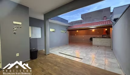 Casa no Jardim Residencial Paraty em Cordeirópolis-SP (WE)