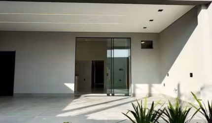 Casa Nova no Jardim Marajoara em Limeira-SP (VH)