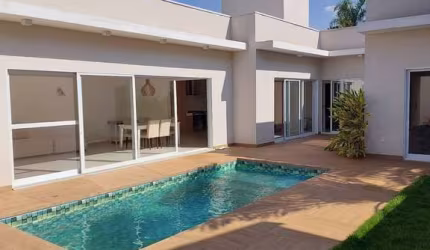 Casa no Condomínio Jardim Parque Avenida 2 em Limeira-SP (VH)