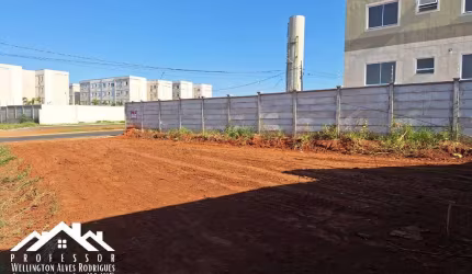 Terreno no Bairro Pompeu em Limeira-SP (VH)