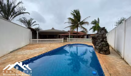 Grande Casa no Jardim Paulista em Frente a FCA-UNICAMP em Limeira-SP (VH)