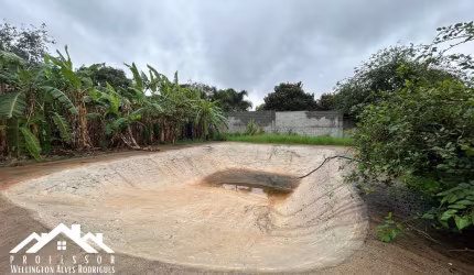 Chácara de 6.500m no Condomínio Santa Helena em Limeira-SP (WE)