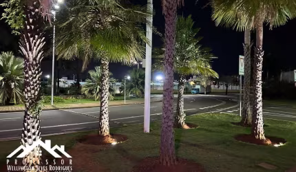 Terreno no Condomínio Terras de São Bento II em Limeira-SP (VH)