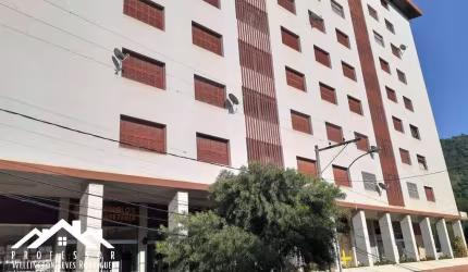 Apartamento no Edifício Vera no Centro de Águas de Lindoia-SP