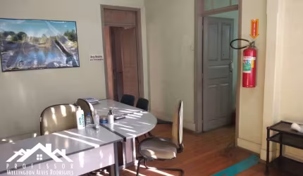 Casa (Residencial ou Comercial) à Venda no Centro de Limeira-SP (VH)