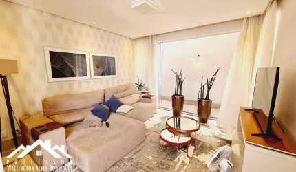 Casa Duplex no Condomínio Jardim Porto Real I em Limeira-SP (WE)