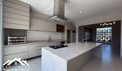 Casa no Condomínio Terras de São Bento I em Limeira-SP (WE)