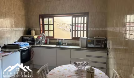 Sobrado à Venda no Jardim Campo Belo em Limeira-SP (VH)