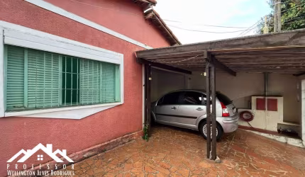 2 Casas e 1 Salão Comercial na Vila São Roque em Limeira-SP (V)
