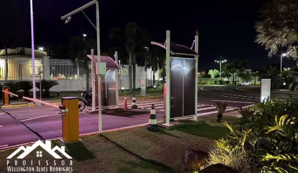 Terreno de 366m² no Condomínio Terras de São Bento II em Limeira-SP