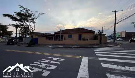 Casa com edícula à venda no Jd. Nossa Senhora de Fátima em Limeira-SP (MF)