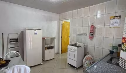 Casa no Bairro Santa Eulália em Limeira-SP (MF)