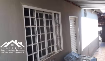 Imóvel com Duas Casas no Parque Residencial Anavec em Limeira-SP (H)