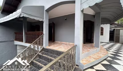Ótima Casa no Jardim Boa Vista em Limeira-SP (W)