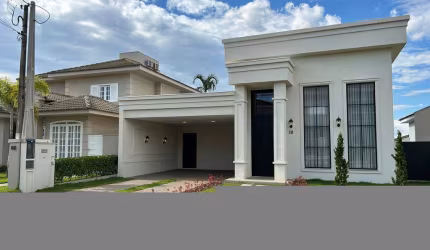 Casa Térrea Nova no Bairro Colinas de São João em Limeira SP (W)