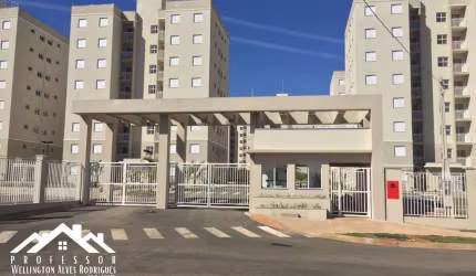 Apartamento no Condomínio Varandas Jardim do Lago 1 em Limeira-SP (MF)