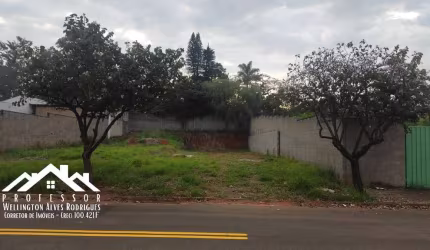 Terreno no Jardim Residencial Bela Vista em Limeira-SP (P)