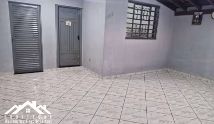 Casa na Vila Cidade Jardim (Avenida Campinas) em Limeira-SP (V)