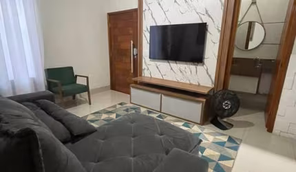 Casa no Condomínio Campo Novo em Limeira-SP (H)