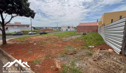 Terreno de 250m no Jardim Cidade Universitária I em Limeira-SP