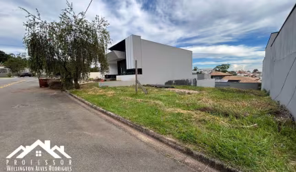 Terreno de 305m no Condomínio Porto Real V em Limeira-SP (WE)