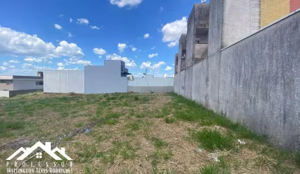 Terreno à Venda no Jardim Cidade Universitária I em Limeira-SP