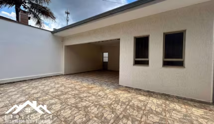 Casa à Venda no Jardim São Rafael em Limeira-SP (H)