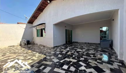 Casa no Parque Jardim Aeroporto em Limeira-SP