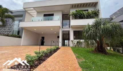 Casa Duplex no Condomínio Terras de São Bento II em Limeira-SP (WE)