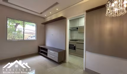 Apartamento à venda no Parque Jatobá Condomínio Clube em Limeira-SP (P)
