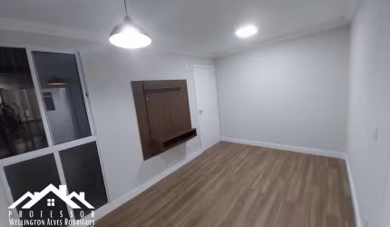 Apartamento à venda no Condomínio Parque Lua Nova em Limeira-SP