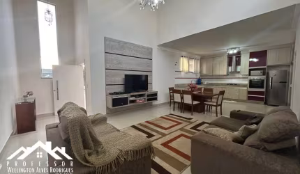 Casa no Condomínio Vale das Oliveira em Limeira-SP (MF)