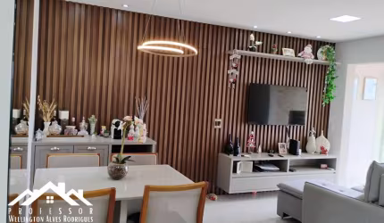 Apartamento no Condomínio Monet no Jd. Santo André em Limeira-SP