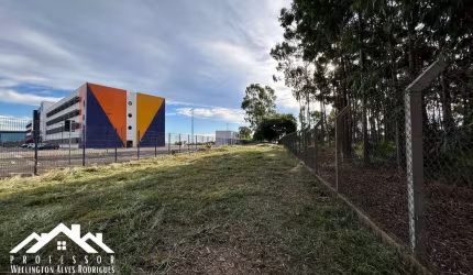 Área de 2.700m ao lado da UNIP em Limeira-SP