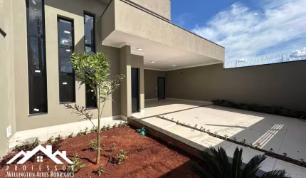Casa à Venda no Residencial Colinas do Engenho I em Limeira-SP