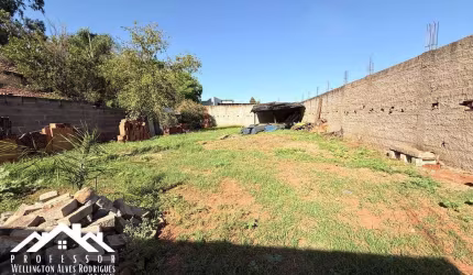 Terreno à Venda no Residencial Chácara São José em Limeira-SP