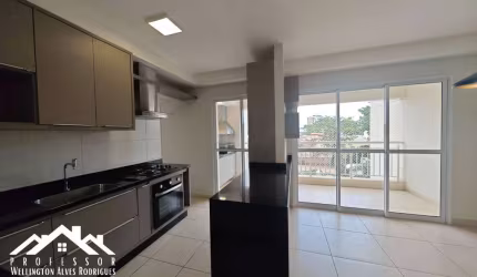 Apartamento no Condomínio Pátio das Palmeiras em Limeira-SP (P)