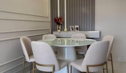 Apartamento no Condomínio Gaudí em Limeira-SP
