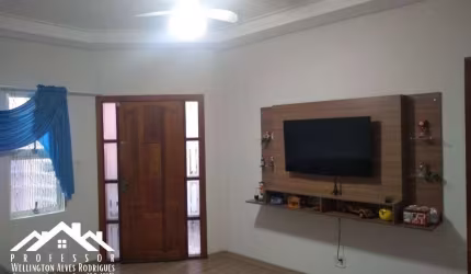 Casa à Venda no Jardim Campo Belo em Limeira-SP (P)