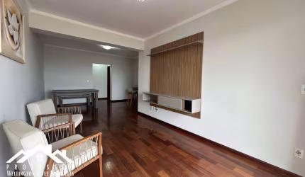 Apartamento no Condomínio Edifício Danubio no Centro de Limeira-SP