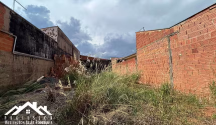 Terreno à venda no Bairro Jardim São Lourenço em Limeira-SP