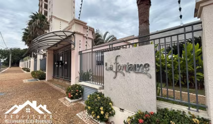 Apartamento no Condomínio La Fontaine em Limeira-SP (O)
