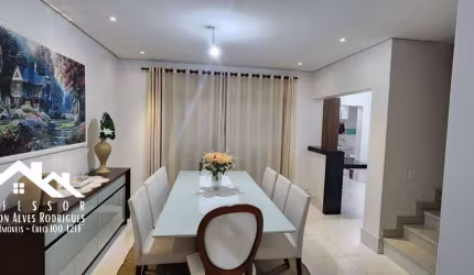 Casa Duplex no Jardim Porto Real IV em Limeira-SP