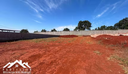 Terreno no Condomínio Residencial Florisa II em Limeira-SP