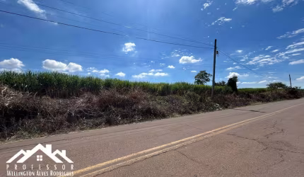 Área perto do futuro aeroporto de Limeira Centro Rural do Bairro Pinhal