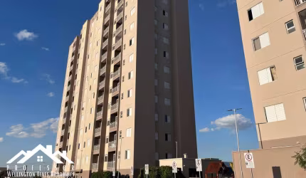 Apartamento no Condomínio Reserva Antonieta em Limeira-SP