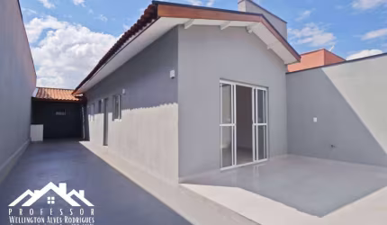 Casa no Jardim Residencial Roseira em Limeira-SP
