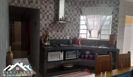 Casa à venda no Bairro Campos Verdes em Hortolândia-SP