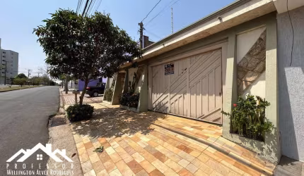 Ótima Casa no bairro aberto Jardim Parque Avenida em Limeira-SP