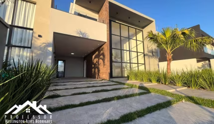 Casa duplex NOVA à venda no Condomínio Fazenda Itapema em Limeira-SP